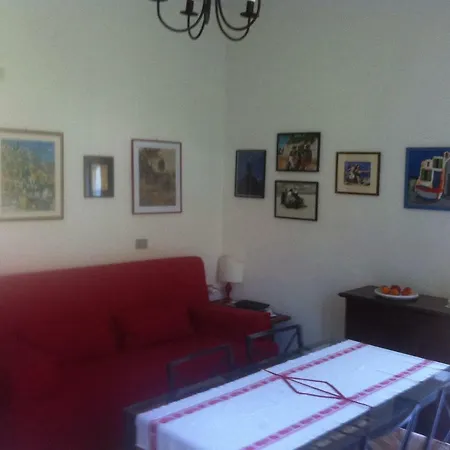 La Casa Nel Borgo Apartment